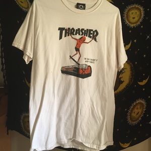 Thrasher Tee
